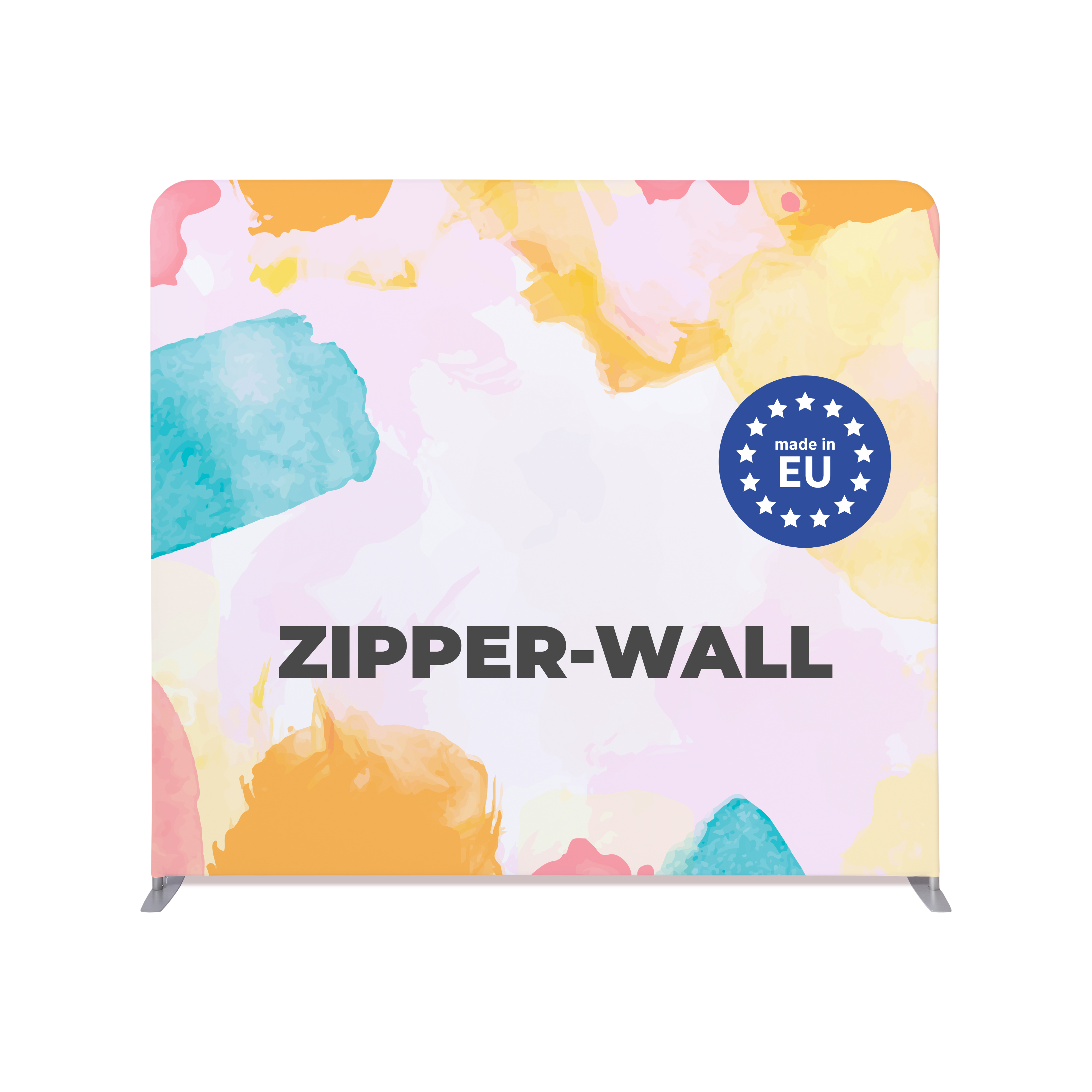 Zipper-Wall Straight Basic B250xH230 cm