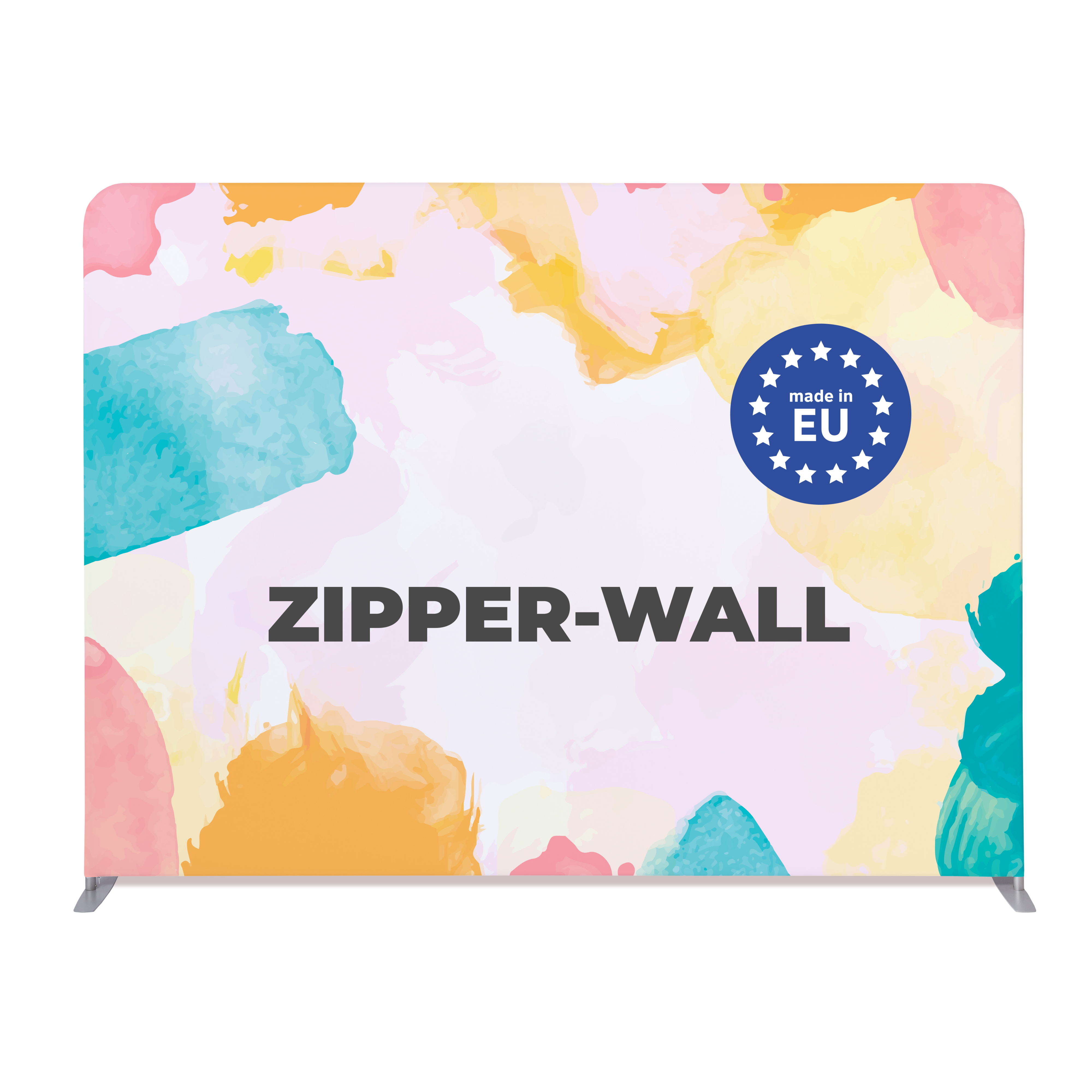 Zipper-Wall Straight Basic B300xH230 cm