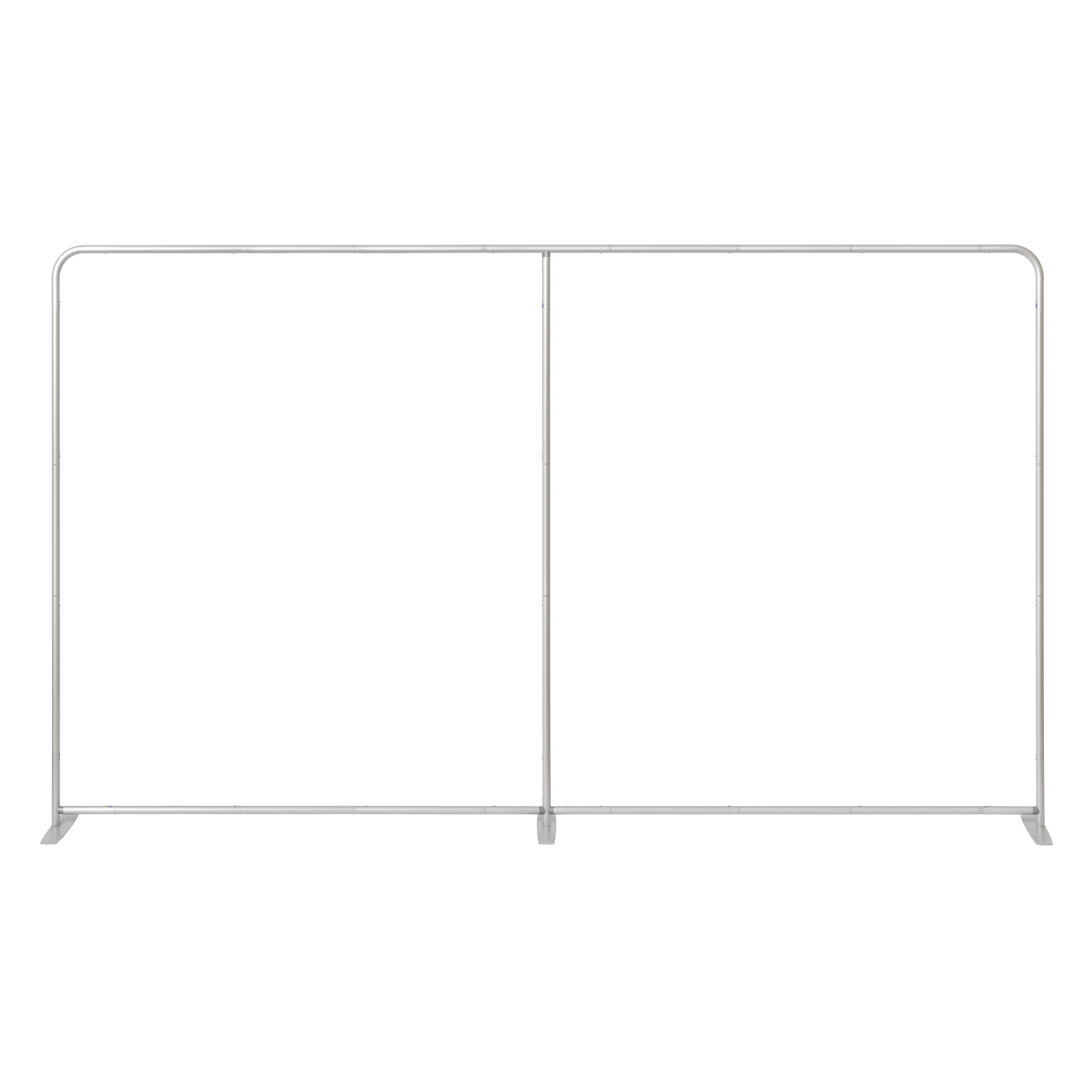 Zipper-Wall Straight Basic B400xH230 cm - 2