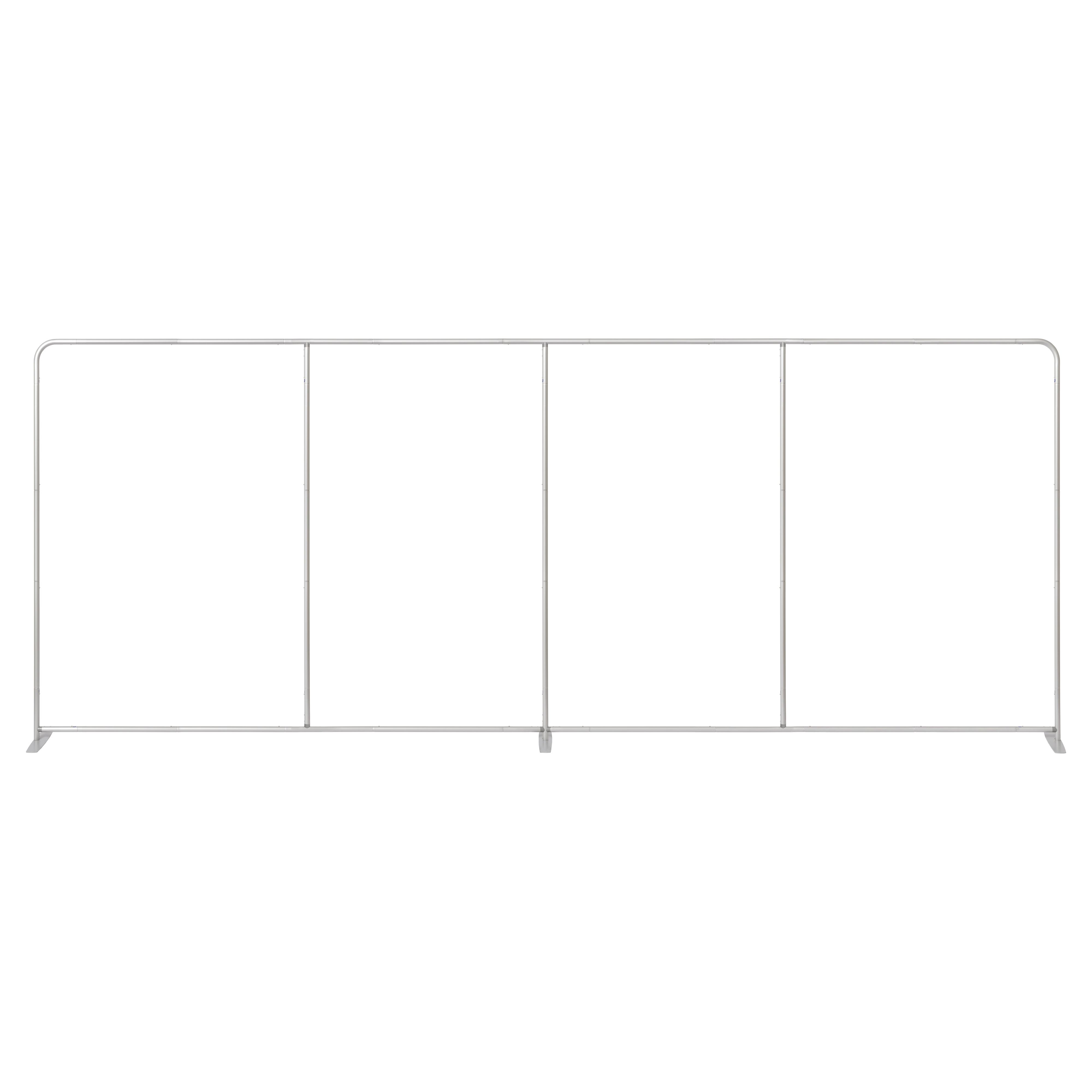 Zipper-Wall Straight Basic B500xH230 cm - 2