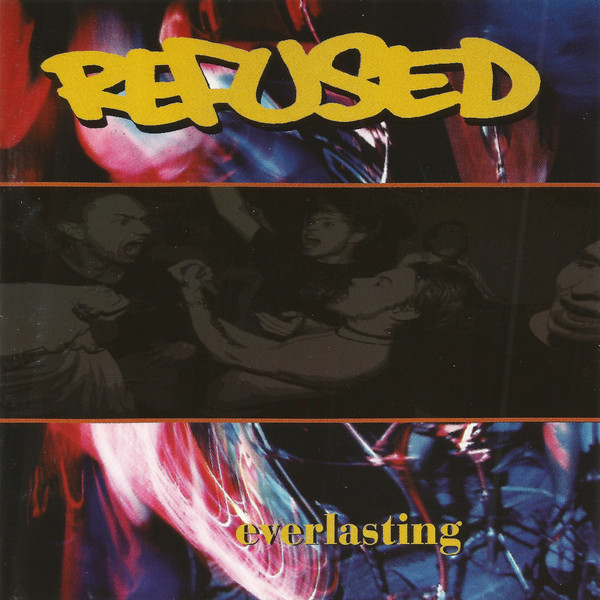 Refused - Everlasting - LP