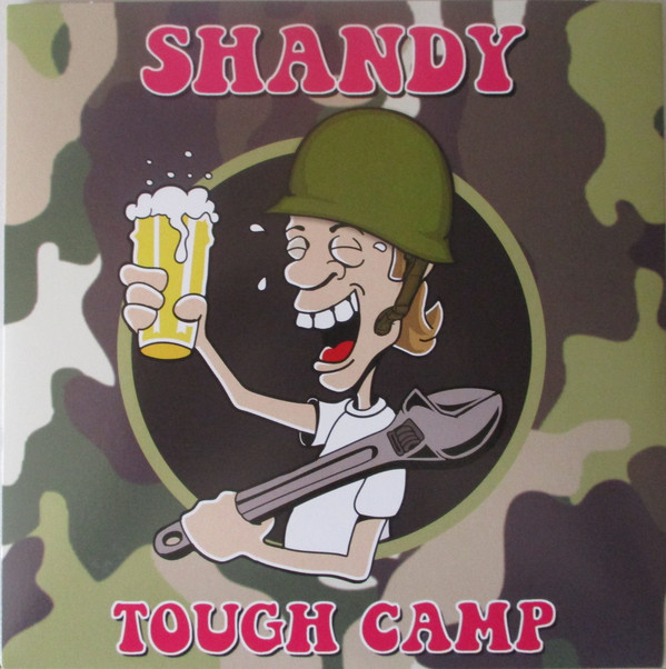 Shandy - Tough Camp - EP
