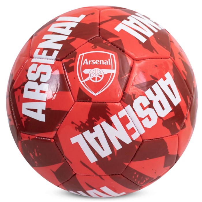 Arsenal Fotboll Graffiti - 2