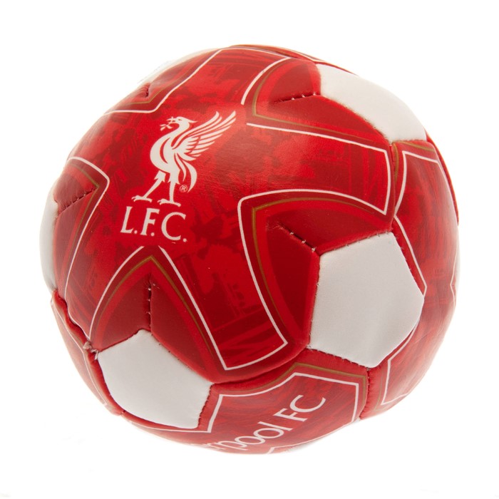 Liverpool 4 inch Soft Ball SA - 2