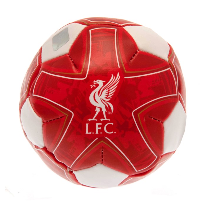 Liverpool 4 inch Soft Ball SA
