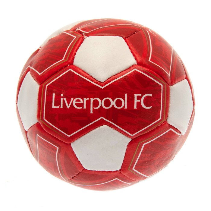 Liverpool 4 inch Soft Ball SA - 3