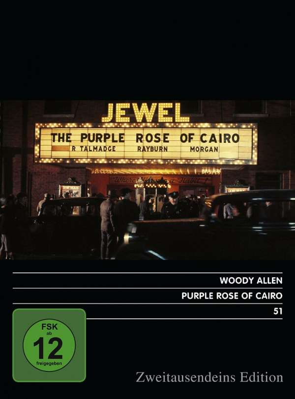 Purple Rose of Cairo