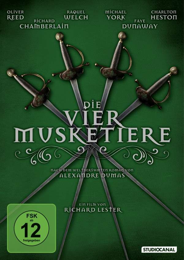 De Fyra Musketörerna