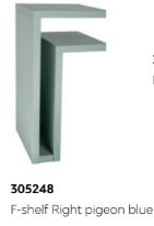 F-Shelf  Sängbord / Hylla   - Maze - 12