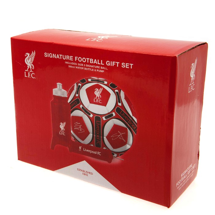 Liverpool Fotbollspaket - 2