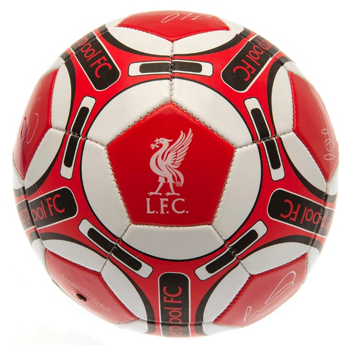 Liverpool Fotbollspaket - 3