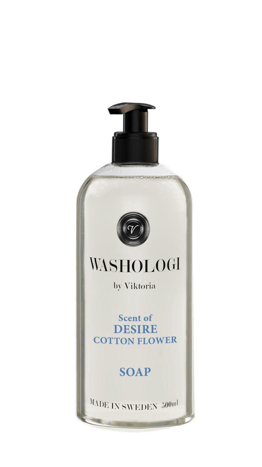 Washologi Handtvål Längtan