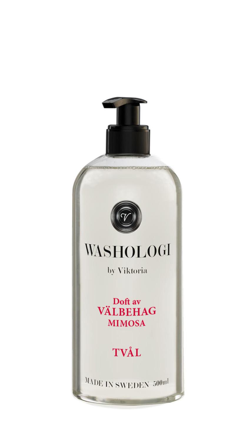 Washologi Handtvål Välbehag
