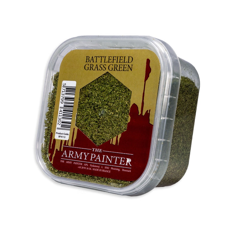 Army Painter: Battlefield Basing - Grass Green