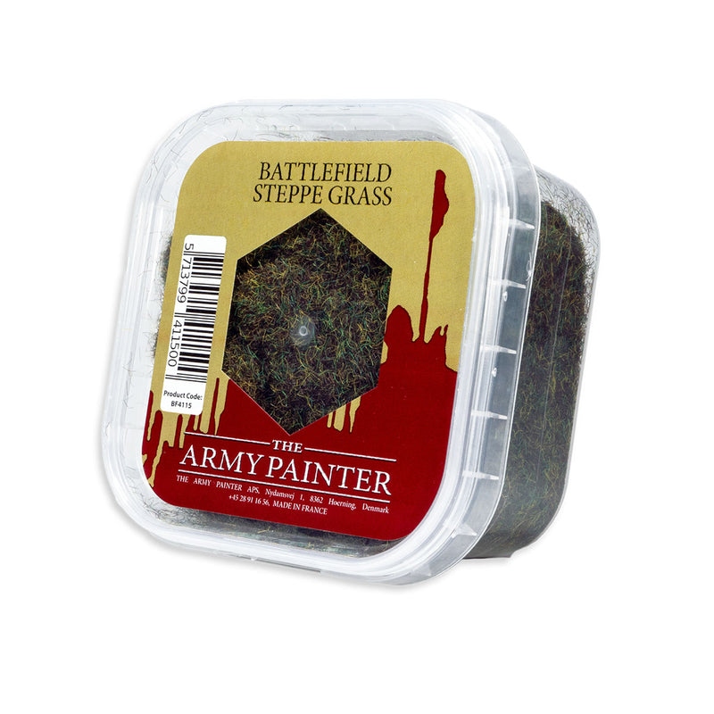 Army Painter: Battlefield Basing - Steppe Grass
