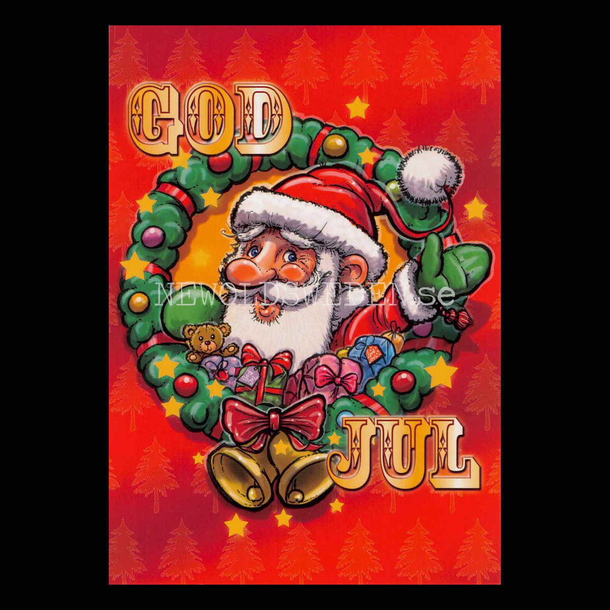 God Jul - 1019
