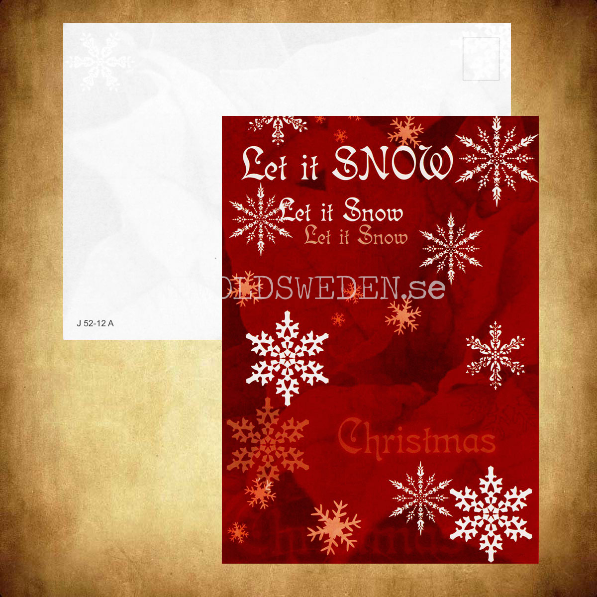 Let it SNOW - 1019 - 2