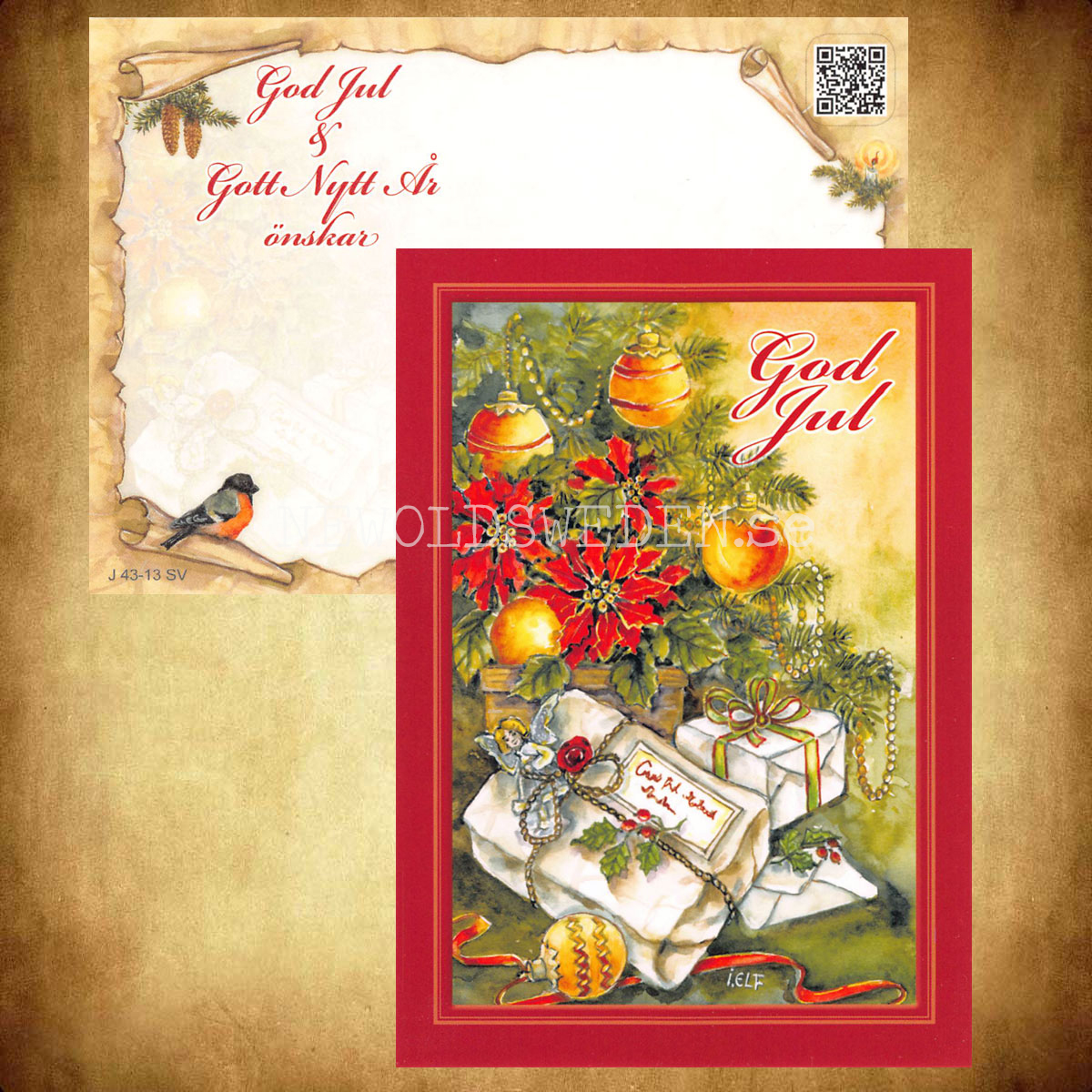 God Jul - Ingrid Elf - 1019 - 2