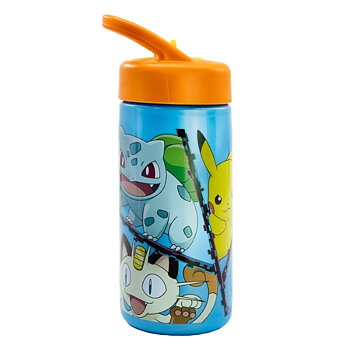 Pokemon Vattenflaska 410ml PL