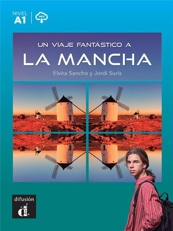 Viaje fantástico  a la Mancha