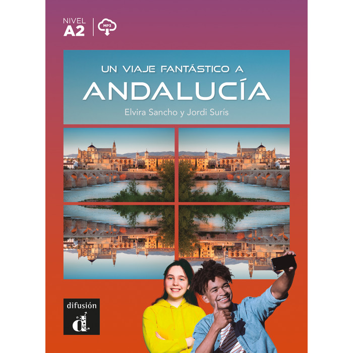 Viaje fantástico  a la Andalucia