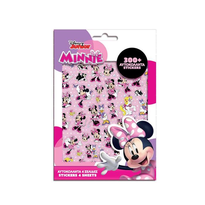 Mimmi Disney Klistermärke 300 st