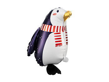 Folieballong Penguin 29 x 42 cm