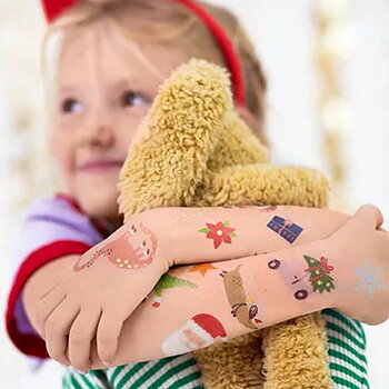 Tatueringar - Jul motiv - 1