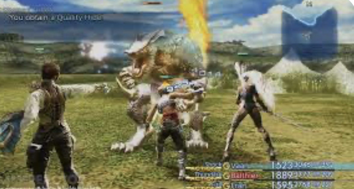 Final Fantasy XII - PS2 - 2