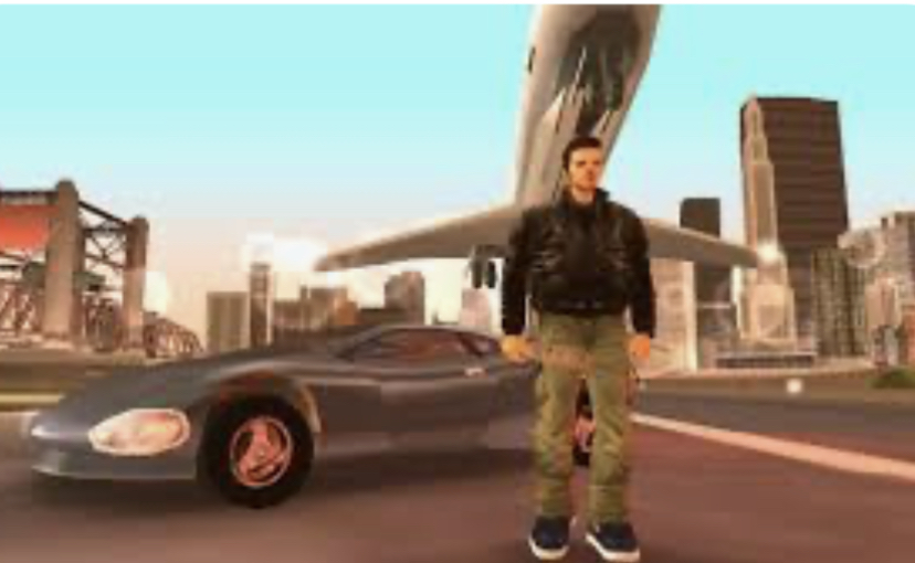 GTA III - Grand theft auto 3 - PS2 - 2