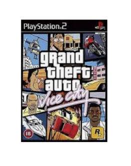 Grand theft auto - Vice City Stories - PS2