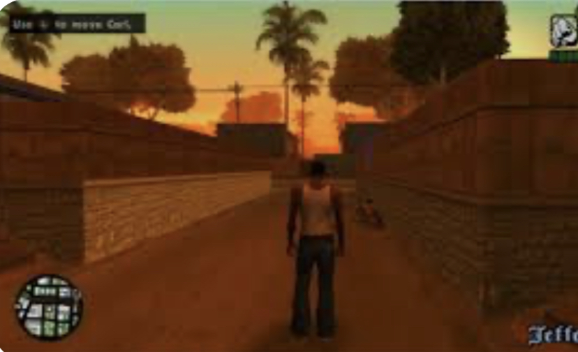Grand theft auto - San Andreas - PS2 - 2