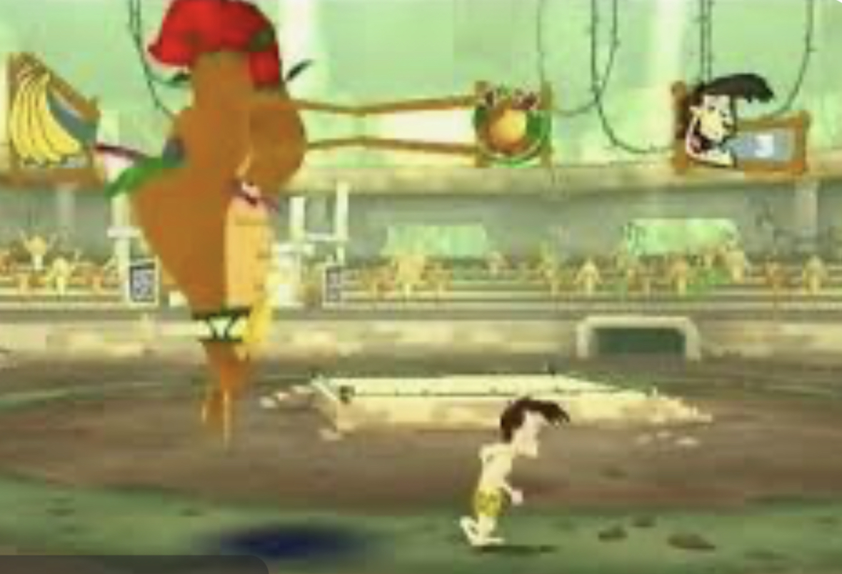 George of the Jungle - PS2 - 2