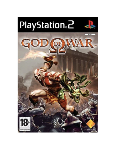 God of War - PS2