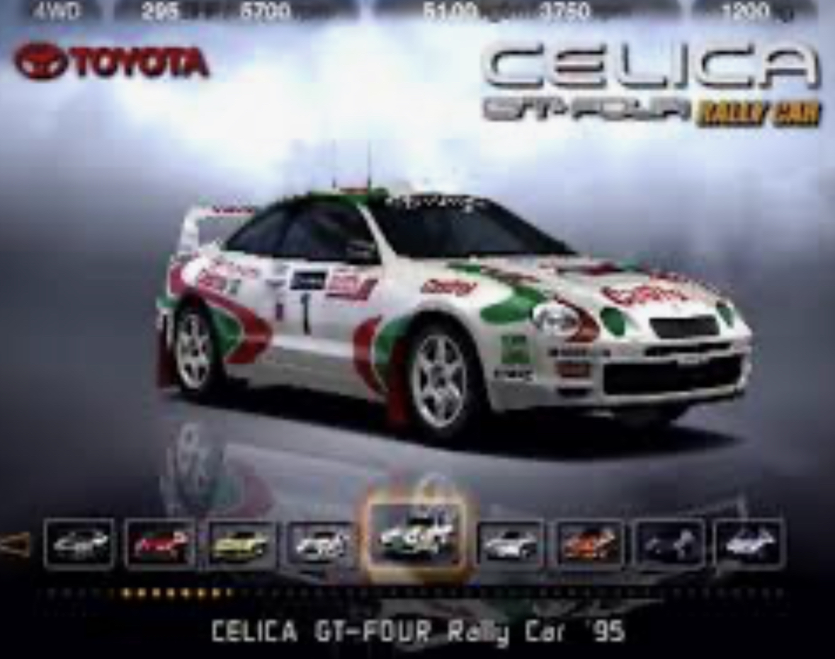 Gran Turismo 4 - Prologue - PS2 - 2