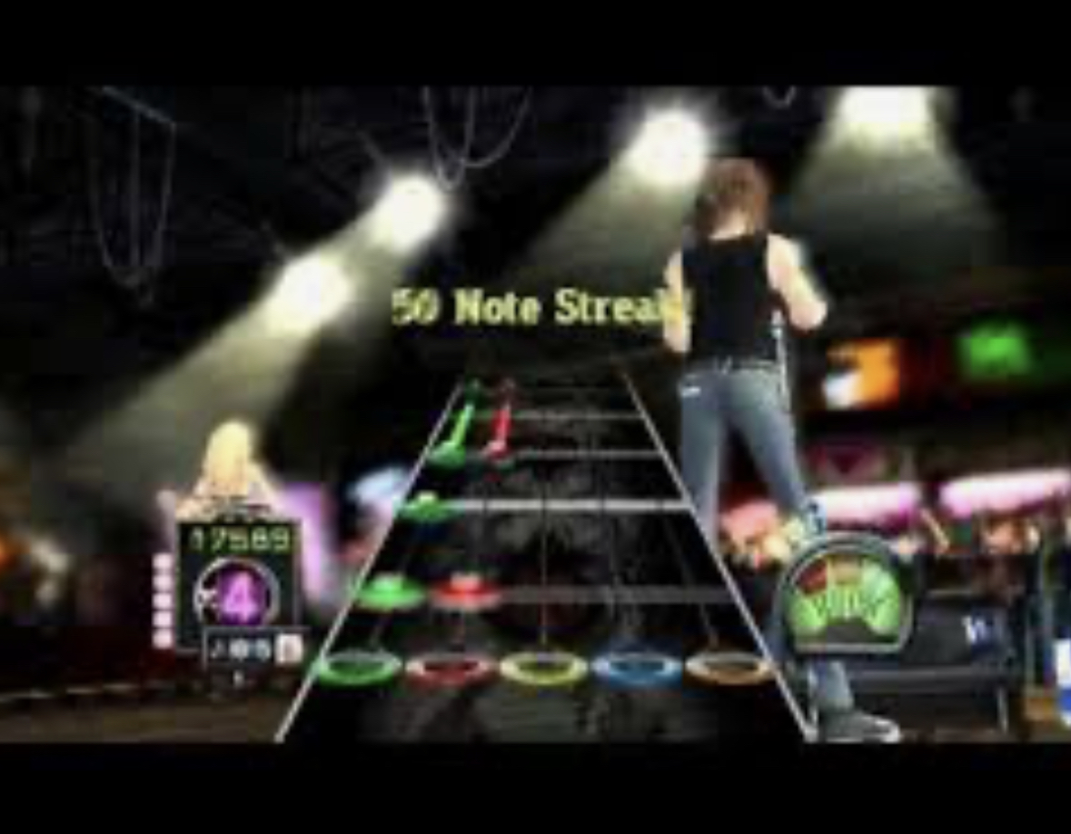 Guitar Hero III - Legends of Rock - PS2 - 2