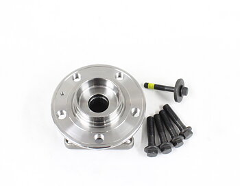 Wheel bearing kit rear, S60/V70N/S80 AWD