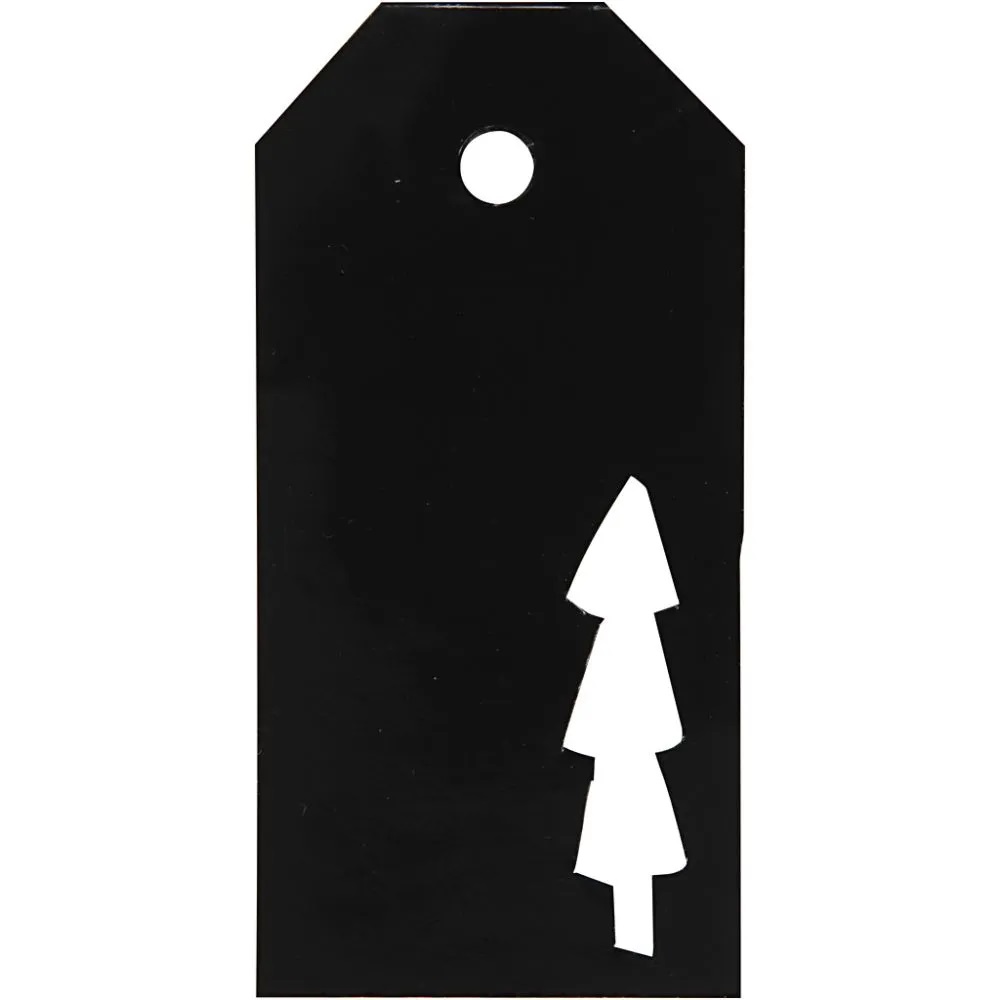 Vivi Gade Design - Manillamärken - Svart - 2