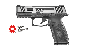 XFG GBB-Hairline