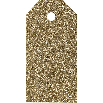 Vivi Gade Design - Manillamärken - Guld, 15 pack