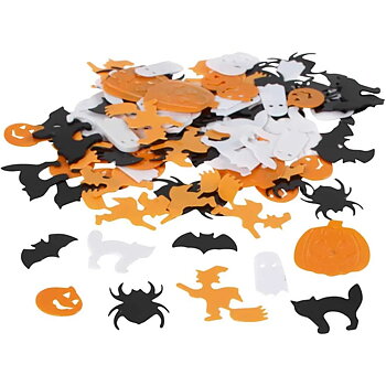 Sequin Mix - Paljetter - Halloween