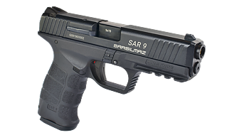 SARSILMAZ SAR 9.II GBB