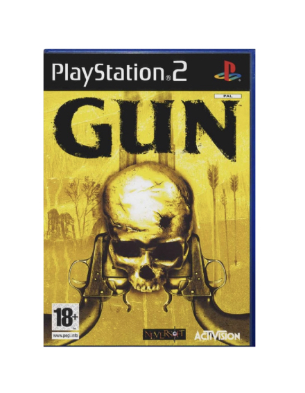 Gun - PS2