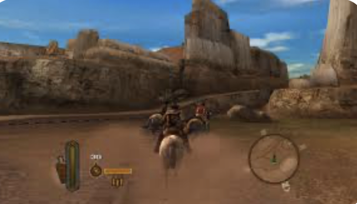 Gun - PS2 - 2