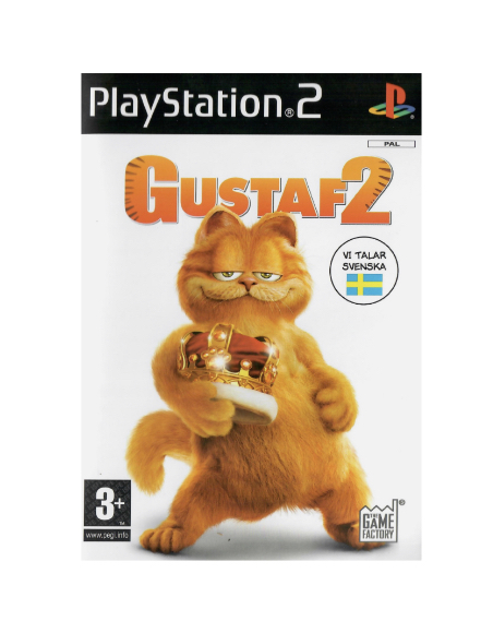 Gustaf 2 - PS2