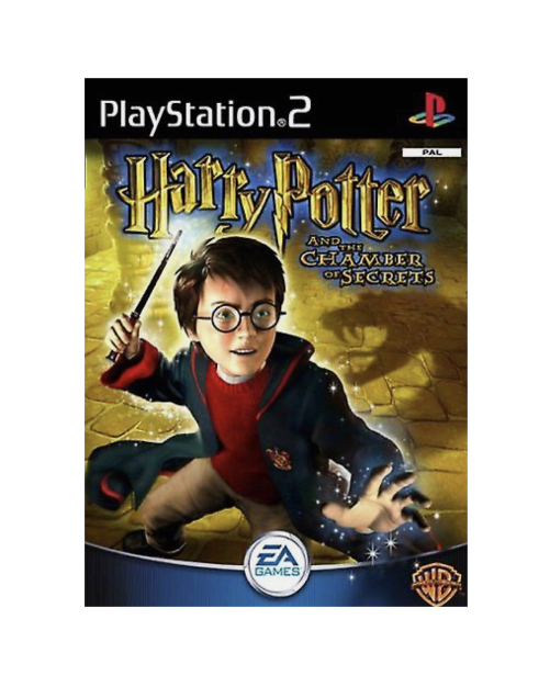 Harry Potter och hemligheternas kammare - PS2