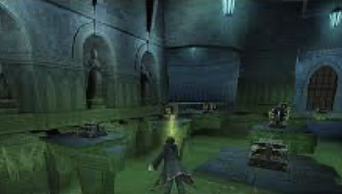 Harry Potter och fången från Azkaban - PS2 - 2