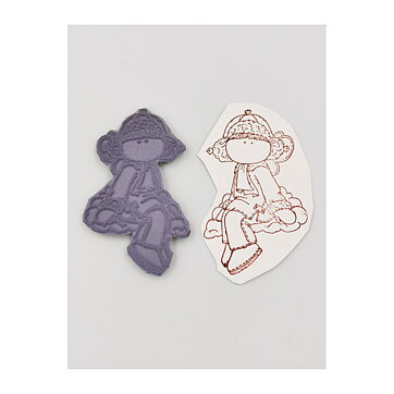 Hänglar & Stänglar Cling Stamps Second Hand - Kids 2