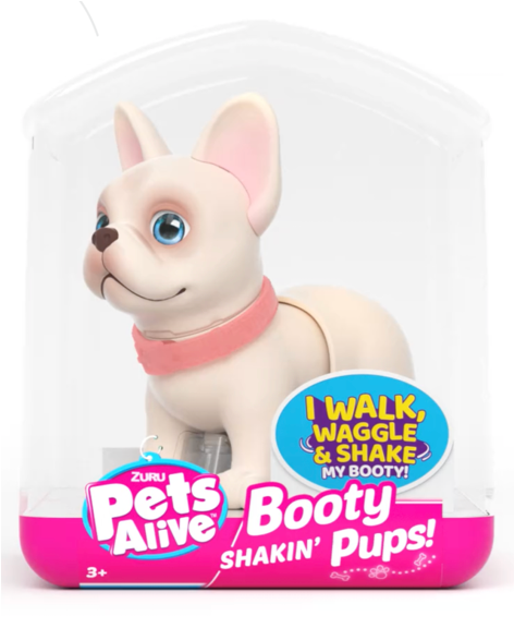 Zuru Pets Alive Booty Shakin' Pups