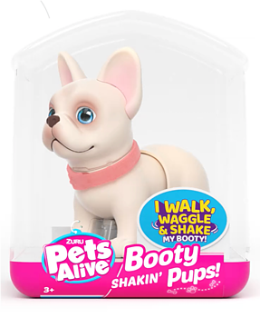 Zuru Pets Alive Booty Shakin' Pups